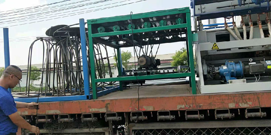 誠科3-6mm全自動排焊機  誠科3-6mm全自動排焊機